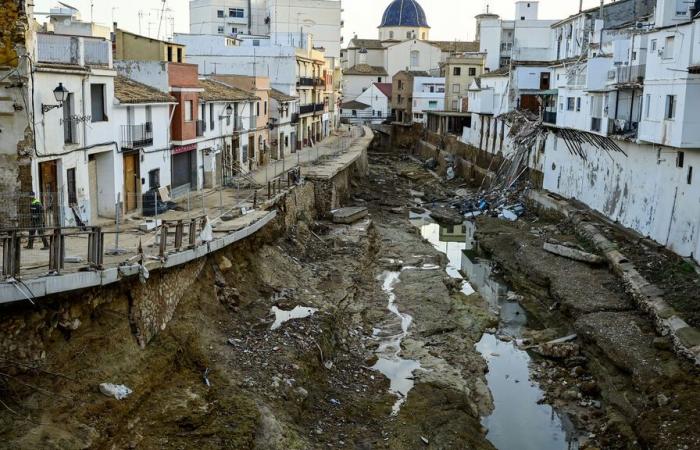 Nach den Überschwemmungen in Spanien steht die schwierige Gleichung des Wiederaufbaus an