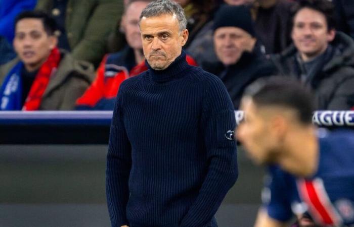 Luis Enrique – PSG: Das große Signal an die Umkleidekabine!