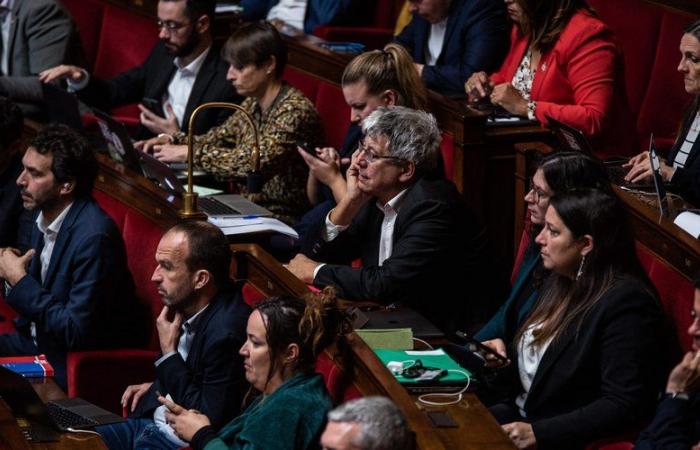 Hunderte von Änderungsanträgen, hitzige Debatten, Zwischenfälle zwischen Abgeordneten … Die Linke schafft es nicht, die Rentenreform in der Nationalversammlung aufzuheben