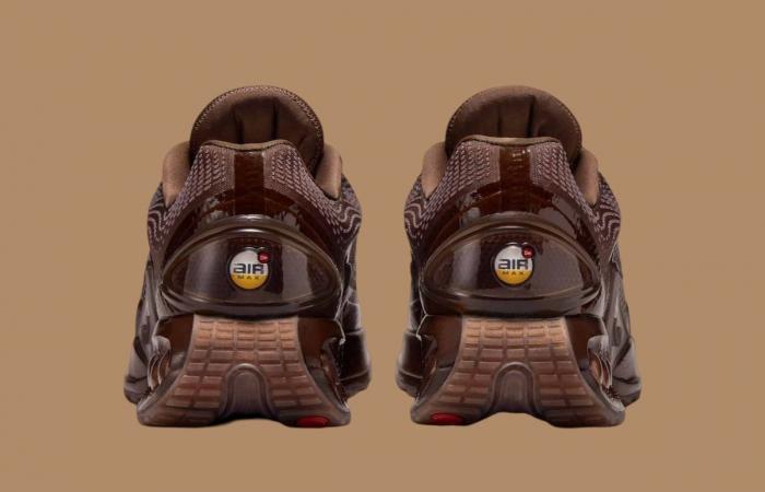 Nike Air Max Dn Light Chocolate HQ3837-200