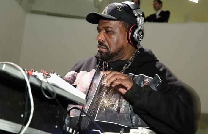 Hip-Hop-Pionier Afrika Bambaataa wird von französischem Rapper wegen sexuellen Übergriffs angeklagt