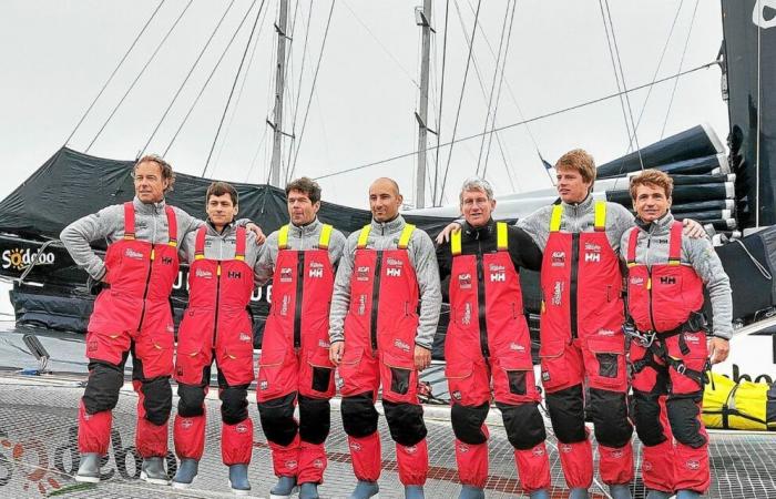 Bevorstehende Abgänge für Sodebo 3 und SVR Lazartigue in der Jules-Verne Trophy