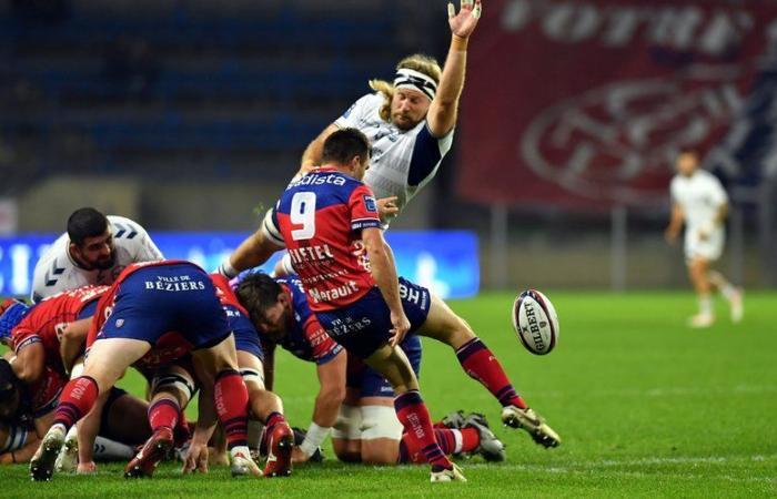 Pro D2: „Wir haben immer Spiele mit Luftabständen“, die ersten Reaktionen nach der Niederlage von SU Agen gegen AS Béziers