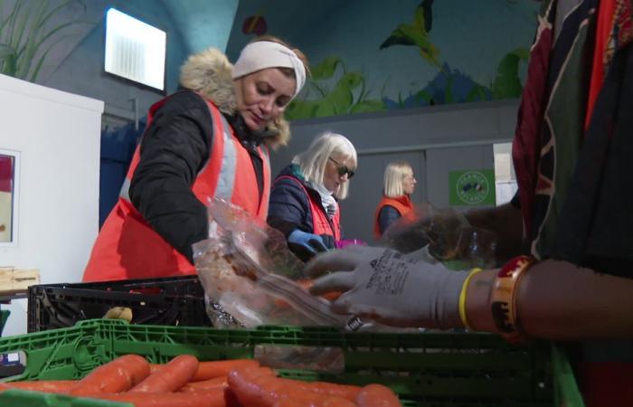 Nach dem Brand ihrer Lastwagen nimmt die Lebensmittelbank dank starker Solidarität ihre Aktivitäten wieder auf