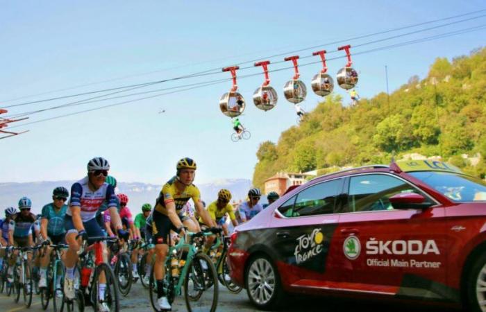 Radfahren. Ohne eine Tour de France könnte Grenoble Gastgeber der Spanien-Rundfahrt sein!