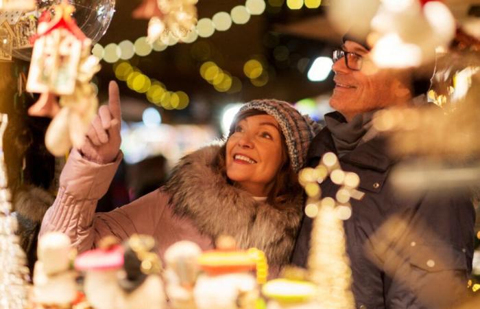 17 Spielzeugbörsen und Weihnachtsmärkte im Großraum Caen und Calvados an diesem Wochenende