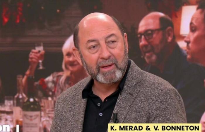 „Es war meine Lieblings-Morgensendung…“: Kad Merad lässt in „Hello!“ los. (TF1) nach dem Abgang von Julia Vignali von Télématin