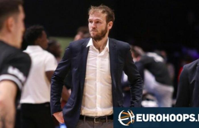 Pierric Poupet: „Wir haben gezeigt, dass wir gegen Anadolu Efes eine großartige Defensivmannschaft sein können“