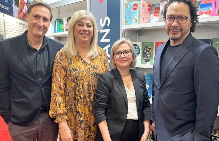 Die 47. Ausgabe der Montrealer Buchmesse