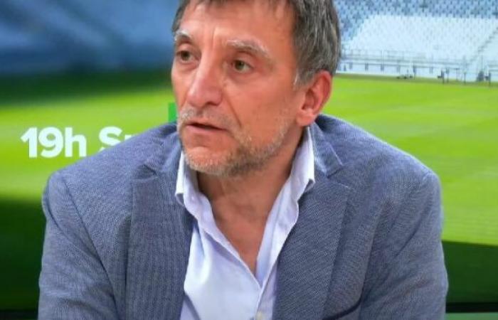 Lionel Lagrange (Girondins Socios): „In unseren Statuten ist auch vorgesehen, dass wir eine Abstimmung durchführen, wenn wir immer noch nicht in die Hauptstadt des Clubs zurückgekehrt sind.“