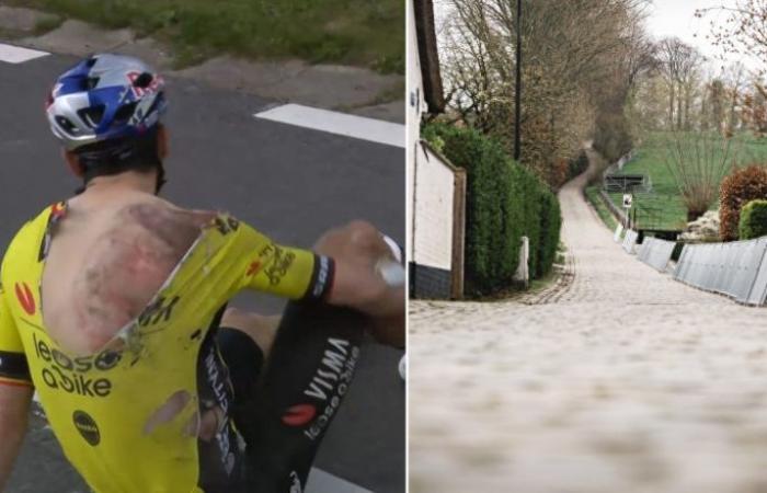 Radfahren. Quer durch Flandern