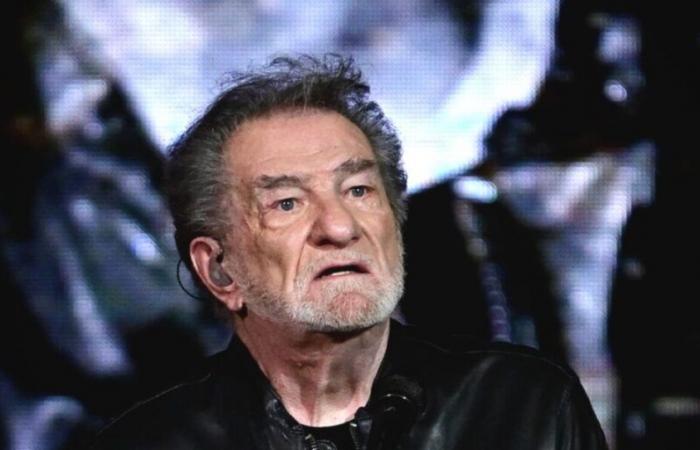 „Man muss wissen, wie man pünktlich geht“: Eddy Mitchell spricht über das mögliche Ende seiner Karriere