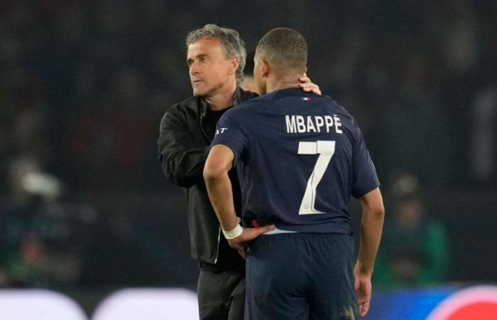 Mbappé in der Krise? Enrique antwortet