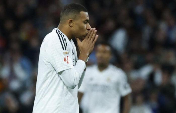 Real Madrid weiß nicht mehr, was es mit Kylian Mbappé anfangen soll