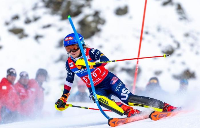 Shiffrin feiert dieses Wochenende ihr „100-jähriges Jubiläum“ in ihrem Haus in Killington – rts.ch