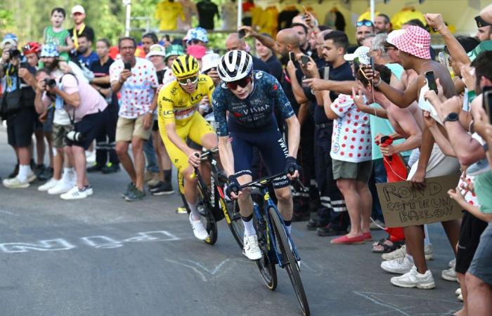 Sehen Sie sich die Tour de France und Paris-Roubaix 2025 in den USA mit dem Mega-Rabatt von Peacock’s Black Friday an