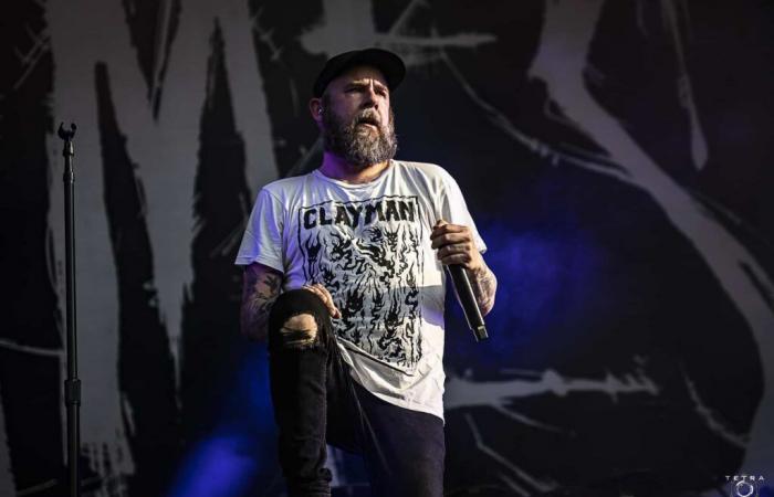 In Flames kündigt eine große Europatournee im Jahr 2025 an (mit 2 Konzerten in Frankreich)