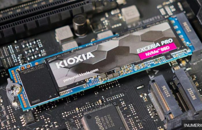 Kioxia Exceria Pro Test: eine leistungsstarke PCIe4-SSD zum kleinen Preis