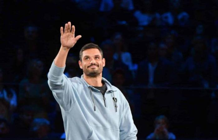 Florent Manaudou, erster Kandidat für „Dancing with the Stars“, verlässt Frankreich in Richtung Katar