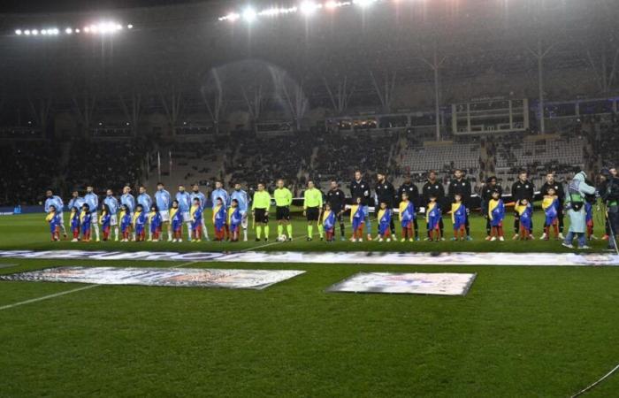 effiziente, OL-Leistung gegen Qarabag