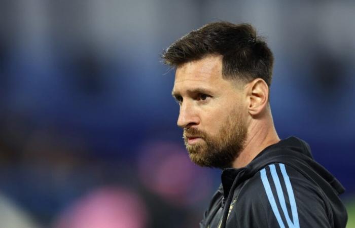 Großer Schock, als Lionel Messi für den besten FIFA-Herrenspieler 2024 nominiert wurde