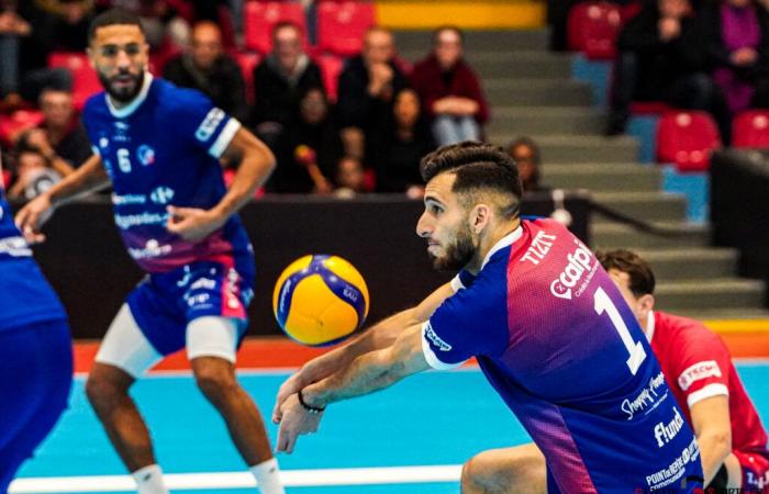 VOLLEYBALL (Elite) – Ali Nouaour vor dem Spiel gegen Arles: „Wir müssen hart spielen“