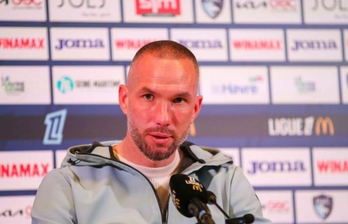 Ligue 1: „Wir brauchen eine tadellose Geisteshaltung“, warf Didier Digard vor dem Empfang in Angers wachsam