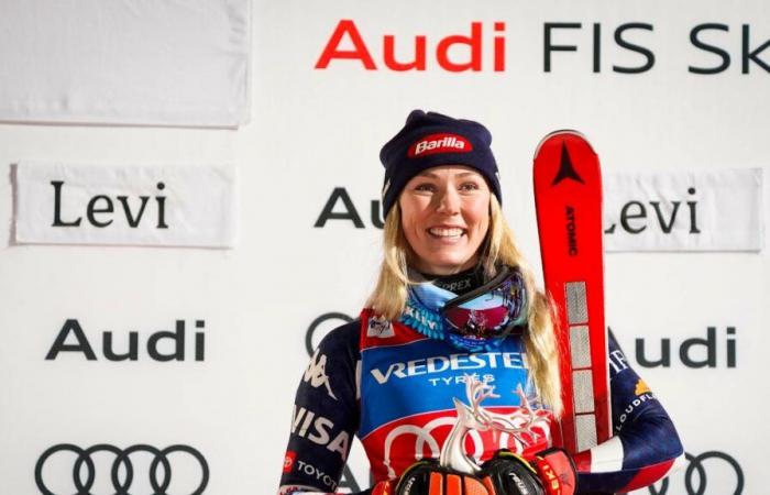 Ski Alpin: Shiffrin strebt in Vermont, wo sie sich selbst geformt hat, die 100 an