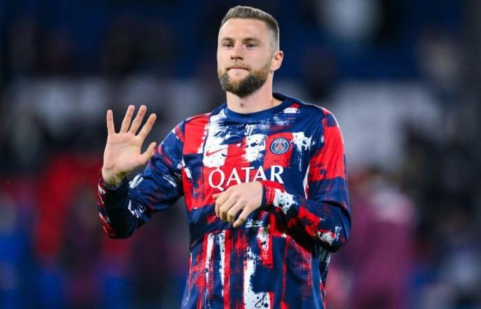 Schwerer Schlag für PSG durch den geplanten Verkauf von Milan Skriniar