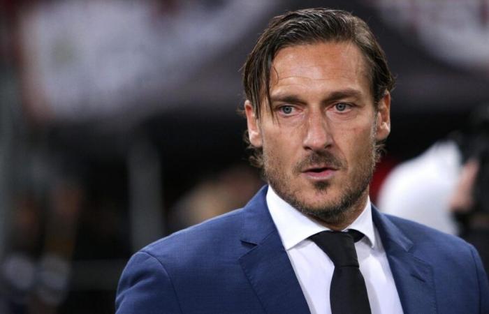 Gegen Francesco Totti wird wegen unterlassener Abgabe von Steuererklärungen ermittelt