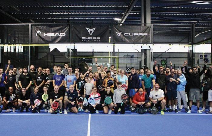 Cupra Padel Tour: Der Master ist für morgen bei 4Padel Toulouse-Colomiers geplant