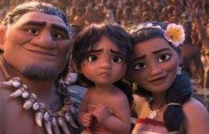 Leitfaden zur Besetzung von „Moana 2“: Wer spricht wen?