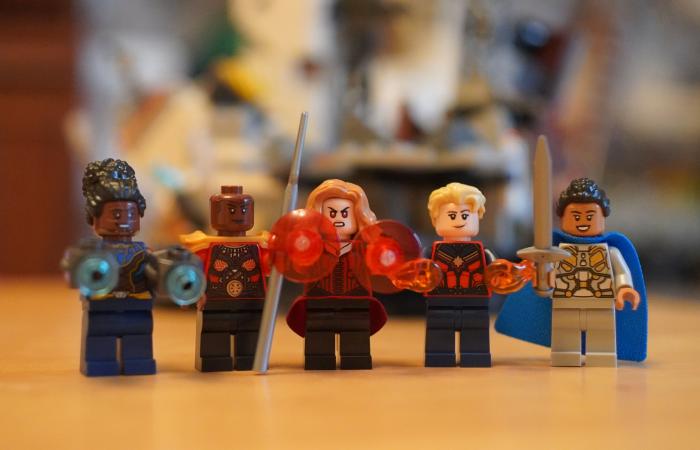 Auf eines der besten Lego-Marvel-Sets gibt es an diesem Black Friday 40 % Rabatt