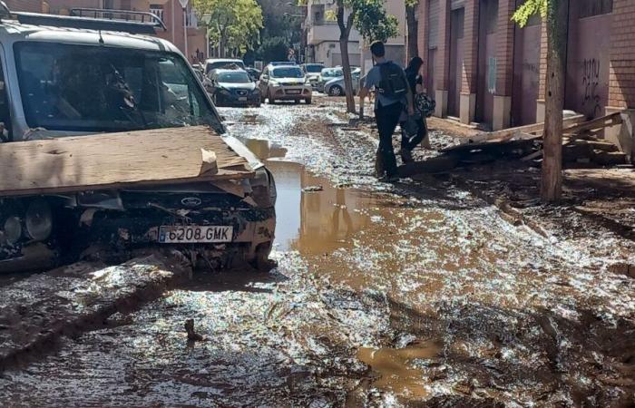 Überschwemmungen in Spanien: Brücken zerstört, Straßen unterbrochen … Einen Monat nach der Tragödie ist die Rückkehr zur Normalität noch in weiter Ferne