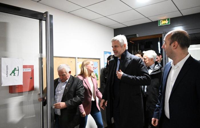 Laurent Wauquiez: „Die Nationale Rallye ist eine extreme Rechte von einer extremen Linken … die größte Gefahr für Frankreich ist La France Insoumise“