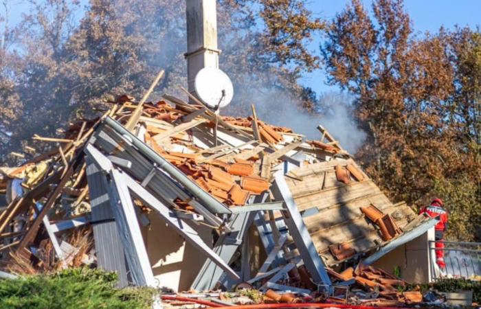 et-Garonne – Meauzac: Eine Explosion mit anschließendem Brand führt zum Tod eines Siebzigjährigen