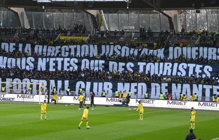 Nantes-Fans dürfen am Samstag nicht für PSG-Nantes reisen