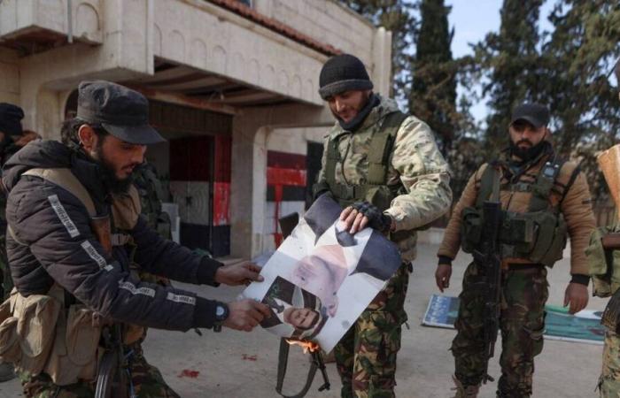 Dschihadistische Kräfte drangen in Aleppo ein und übernahmen die Kontrolle über fünf Stadtteile