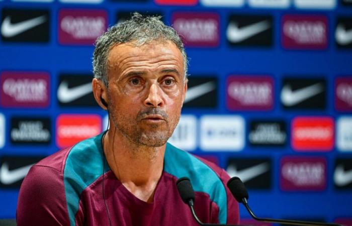 PSG: Der Tag, an dem sich für Luis Enrique alles änderte!