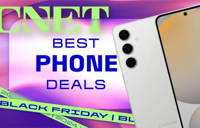 Die 24 besten Black Friday-Telefonangebote: Erhalten Sie bis zu 600 US-Dollar Rabatt auf freigeschaltete Apple-, Google- und Samsung-Modelle