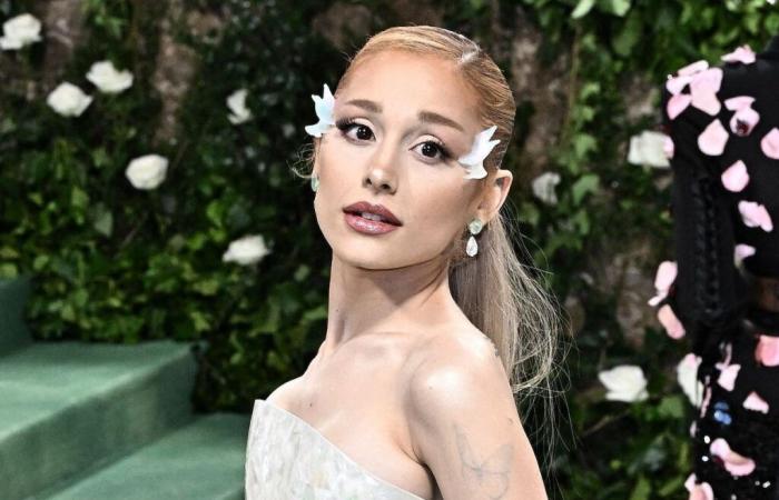 Kinderstar: Ariana Grande, ein Popstar, der vom Broadway träumte