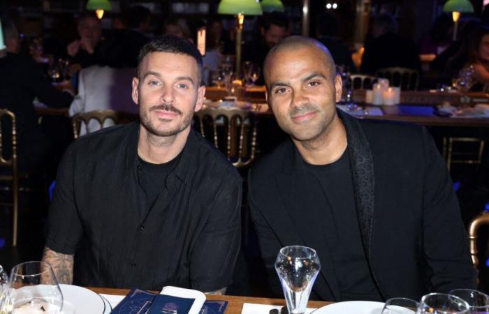 Tony Parker, M. Pokora, Amir … die Stars mobilisierten für „Make a Wish“.