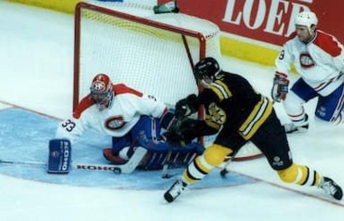 Die CH-Bruins-Rivalität in 10 bemerkenswerten Momenten (Teil 1)