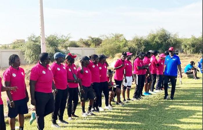 FÉDÉ FOOT-Kurs für Frauen: 30 Trainer trainieren in Guéréo – Lequotidien