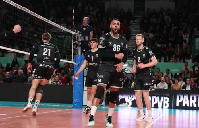 Earvin Ngapeth wird Poitiers in Richtung Türkei verlassen