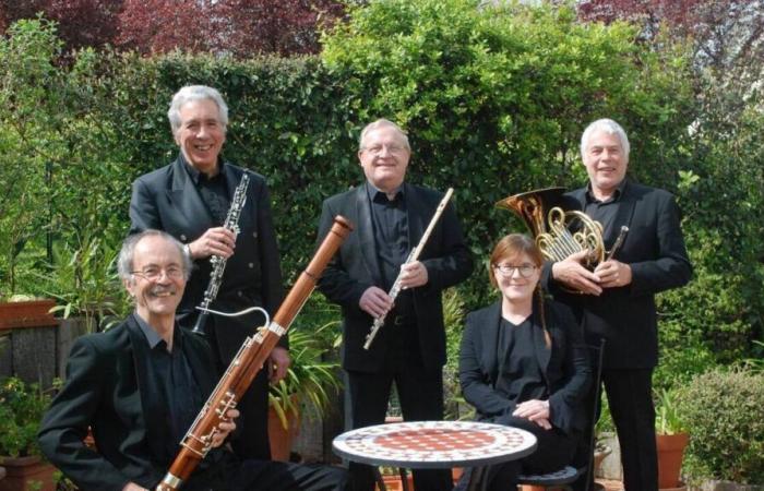 In La Manche spielt das Briovère-Ensemble in seiner neuen Saison Klassizismus und Romantik