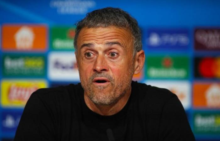 Mercato – PSG: Luis Enrique verkündet hervorragende Neuigkeiten