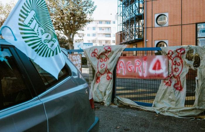 Schäden, Sabotage, Einbrüche … Die Karte der fünfzig starken Aktionen, die seit Anfang 2024 gegen das französische Amt für Artenvielfalt gerichtet sind – Libération