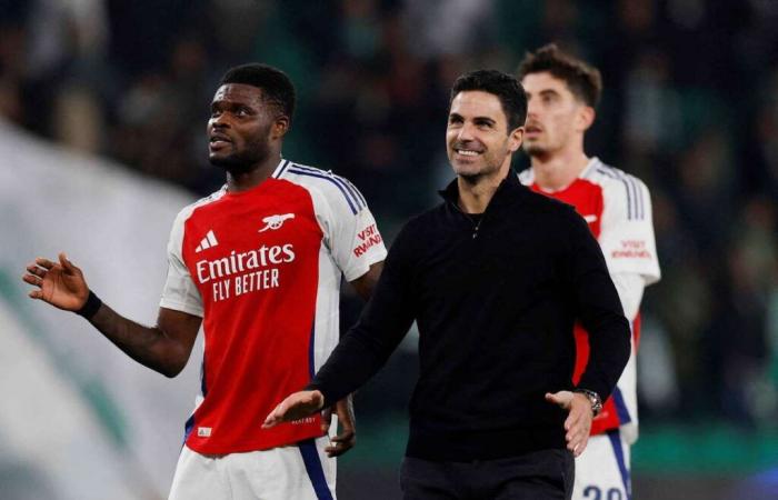 Premier League: Mikel Arteta möchte, dass sein Team konstant gewinnt