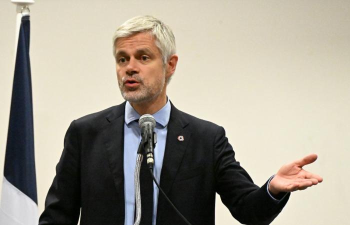 Laurent Wauquiez: „Die Nationale Rallye ist eine extreme Rechte von einer extremen Linken … die größte Gefahr für Frankreich ist La France Insoumise“